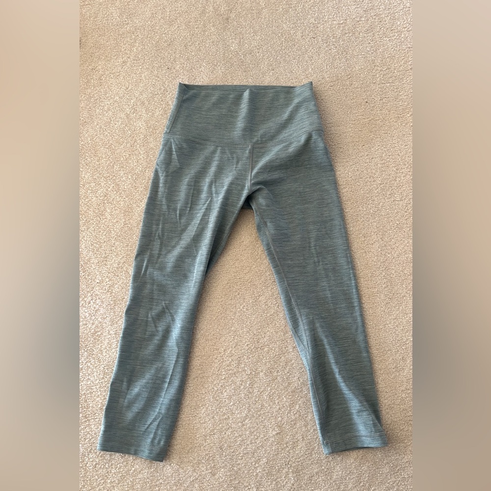 Lululemon Align Pant Heathered Tidewater Teal